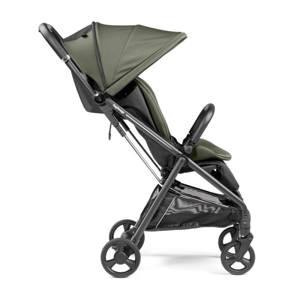 Peg Perego Selfie Plus - легка прогулянкова коляска • Metal