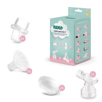 Neno Spare Parts Kit 2 - набір запчастин для молоковідсмоктувачів Neno • Kit 2