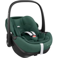 Maxi Cosi Pebble 360 Pro² i-Size - wysuwany, obrotowy, rozkładany fotelik samochodowy, nosidełko (0 - 15mc / 40 - 87cm) •  Essential Green