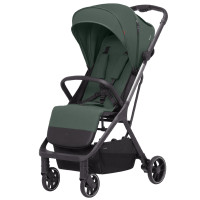 Carrello Nova CRL-5521 - прогулянкова коляска з автоматичним складанням • Rainforest Green