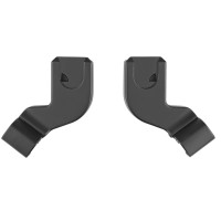 Easywalker - adaptery do fotelika samochodowego do wózka Easywalker Rockey S • Black Easywalker - adaptery do fotelika samochodowego do wózka Easywalker Rockey S • Black