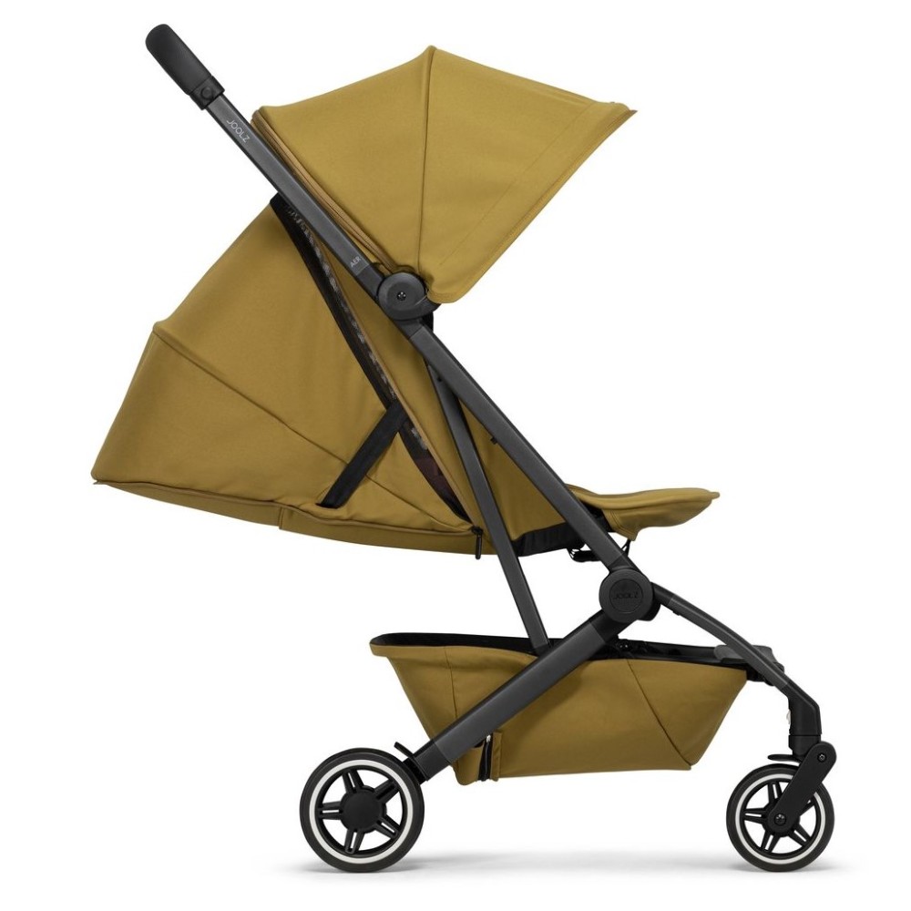 Joolz Aer+ - легкий прогулянковий візок, коляска для подорожей • Desert Ochre