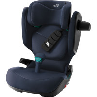 Britax Romer Kidfix Pro - fotelik samochodowy  dla dzieci (3.5 - 12lat/100 - 150cm), systemy bezpieczeństwa: SICT, XP-PAD • Style Night Blue