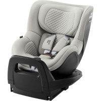 Britax Romer Dualfix PRO M - поворотне дитяче автокрісло (3 міс - 4 роки / 61 - 105 см) , встановлення проти та за напрямком руху, кріплення ISOFIX, захист від бічного удару • LUX Linen Grey Britax Romer Dualfix PRO M - поворотне дитяче автокрісло (3 міс - 4 роки / 61 - 105 см) , встановлення проти та за напрямком руху, кріплення ISOFIX, захист від бічного удару • LUX Linen Grey