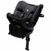 Joie i-Spin XL - obrotowy fotelik samochodowy i-Size (0 - 12 lat/ 40 - 150 cm/ 0 - 36 kg), na bazie Isofix z funkcją obrotu o 360 stopni • Eclipse
