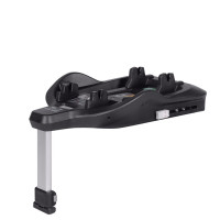 Carrello Vega Base CRL-14102 - база ISOFIX для автокрісла для новонародженого Carrello Vega (0 - 15 місяців / 40 - 87 см) • Absolute Black
