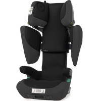 Jane Concord Transformer iPlus - fotelik samochodowy (100 - 150cm / 15 - 36kg / 3,5 - 12lat) • Matt Black Jane Concord Transformer iPlus - fotelik samochodowy (100 - 150cm / 15 - 36kg / 3,5 - 12lat) • Matt Black