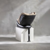 Carrello Octopus CRL-16002 - obrotowy fotelik samochodowy i-Size (0 - 12 lat / 40 - 150 cm), montaż tyłem i przodem do kierunku jazdy, mocowania ISOFIX • Sandstone Beige