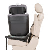 Carrello Octopus CRL-16002 - obrotowy fotelik samochodowy i-Size (0 - 12 lat / 40 - 150 cm), montaż tyłem i przodem do kierunku jazdy, mocowania ISOFIX • Seashell Grey