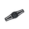 Carrello Octopus CRL-16002 - obrotowy fotelik samochodowy i-Size (0 - 12 lat / 40 - 150 cm), montaż tyłem i przodem do kierunku jazdy, mocowania ISOFIX • Seashell Grey