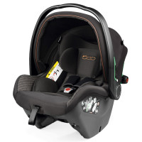 Peg Perego Primo Viaggio SLK - fotelik samochodowy i-Size, nosidełko (0 - 15mc / 40 - 87cm) • Fiat 500