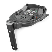 Peg Perego Giro Base 360 - obrotowa baza do fotelików Peg Perego Primo Viaggio Loung, Primo Viaggio SLK • Black