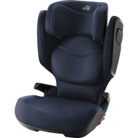 Britax Romer Kidfix Pro M - дитяче автокрісло (3.5 - 12років / 100 - 150см),  встановлення за напрямком руху • Style Night Blue