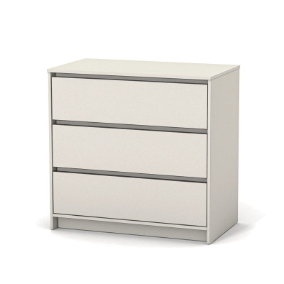 Veres Bern 900 - komoda dziecięca (90cm) • Cashmere