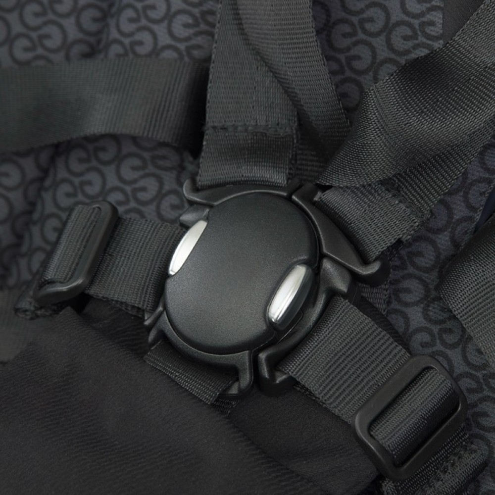 Espiro Wave - stylowy wózek spacerowy / kompaktowa spacerówka • 304 Green Day