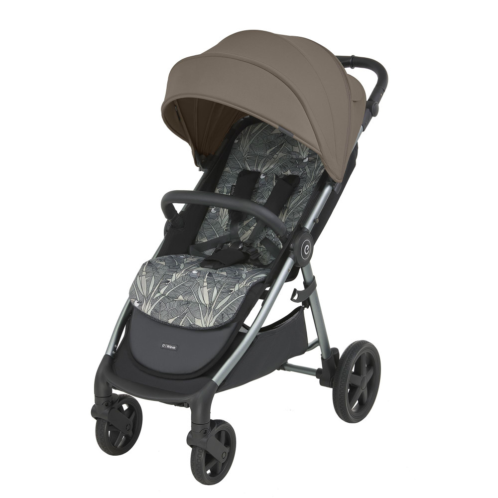 Espiro Wave - прогулянкова коляска • 309 Mokka Taste
