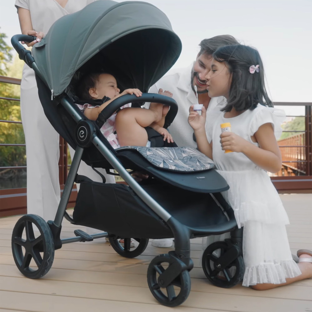 Espiro Wave - прогулянкова коляска • 309 Mokka Taste