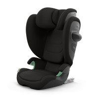 Cybex Solution G2 - складне, легке дитяче автокрісло (3 - 12 років / 100 - 150 см) • Comfort Magic Black