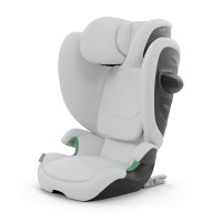 Cybex Solution G2 - складне, легке дитяче автокрісло (3 - 12 років / 100 - 150 см) • Comfort Fog Grey Cybex Solution G2 - складне, легке дитяче автокрісло (3 - 12 років / 100 - 150 см) • Comfort Fog Grey