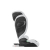 Cybex Solution G2 - складне, легке дитяче автокрісло (3 - 12 років / 100 - 150 см) • Comfort Fog Grey