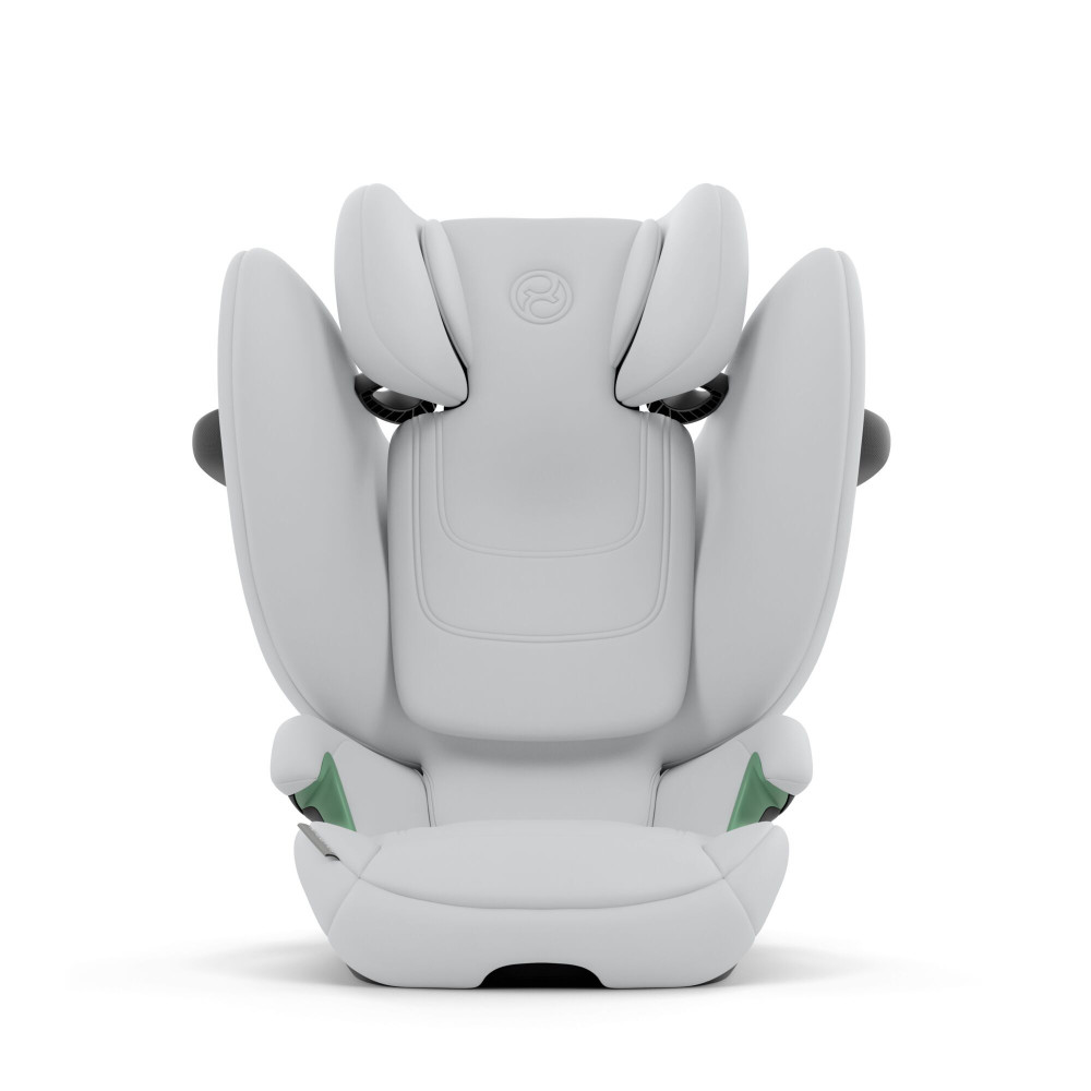 Cybex Solution G2 - складне, легке дитяче автокрісло (3 - 12 років / 100 - 150 см) • Comfort Fog Grey Cybex Solution G2 - складне, легке дитяче автокрісло (3 - 12 років / 100 - 150 см) • Comfort Fog Grey
