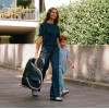 Cybex Solution G2 - складне, легке дитяче автокрісло (3 - 12 років / 100 - 150 см) • Comfort Fog Grey