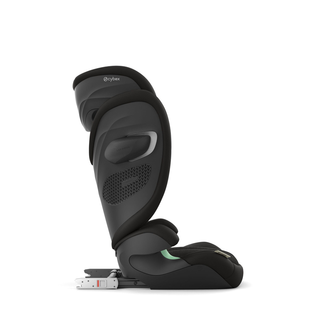 Cybex Solution G2 - składany, lekki fotelik samochodowy (3 - 12lat / 100 - 150cm) • Plus Moon Black