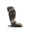 Cybex Solution G2 - składany, lekki fotelik samochodowy (3 - 12lat / 100 - 150cm) • Plus Almond Beige