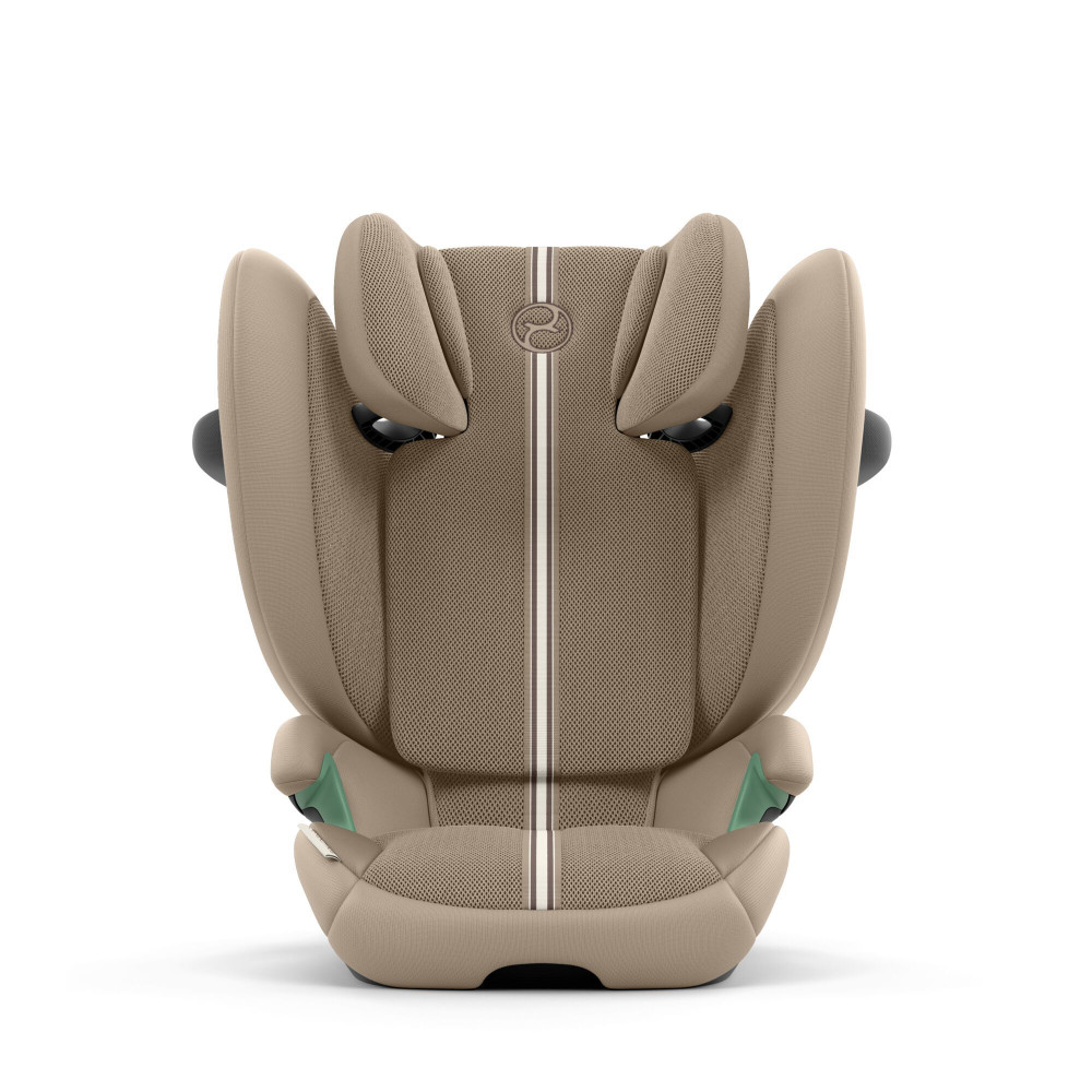 Cybex Solution G2 - składany, lekki fotelik samochodowy (3 - 12lat / 100 - 150cm) • Plus Almond Beige Cybex Solution G2 - składany, lekki fotelik samochodowy (3 - 12lat / 100 - 150cm) • Plus Almond Beige