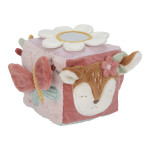 Little Dutch - kostka aktywizująca Fairy Garden • 0 mc+