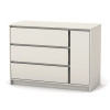 Veres Bern 1200 - дитячий комод (120см) • Cashmere Veres Bern 1200 - дитячий комод (120см) • Cashmere