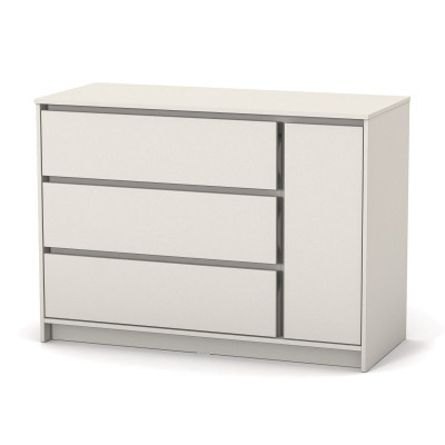 Veres Bern 1200 - komoda dziecięca (120cm) • Cashmere