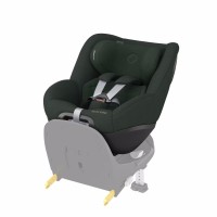 Maxi Cosi Pearl 360 Pro - висувне, поворотне дитяче автокрісло (3міс - 4 роки / 61 - 105см) • Authentic Green