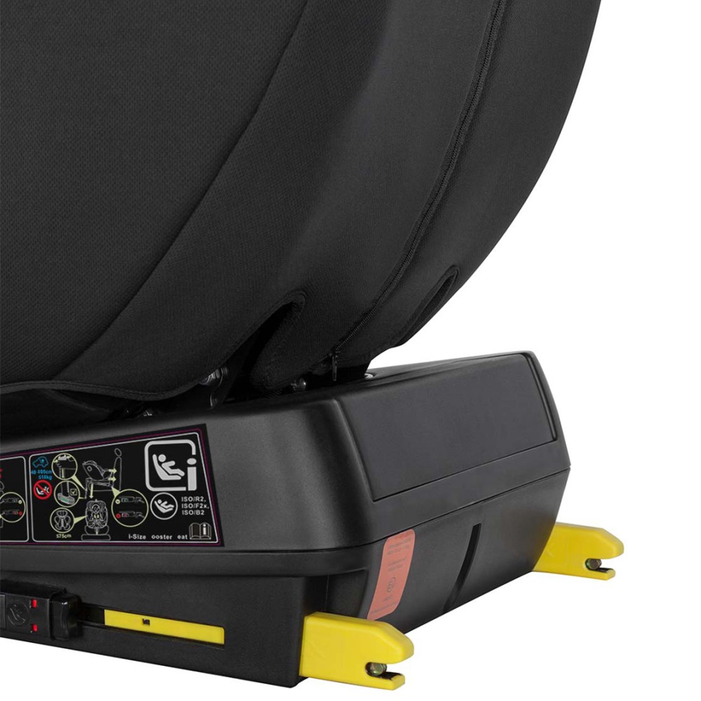 Carrello Genesis + CRL-12807 - поворотне дитяче автокрісло i-Size (0 – 12 років / 40 - 150 см), встановлення  по ходу та проти напрямку руху, кріплення Isofix, подвійний захист від бічних ударів • Beetle Green