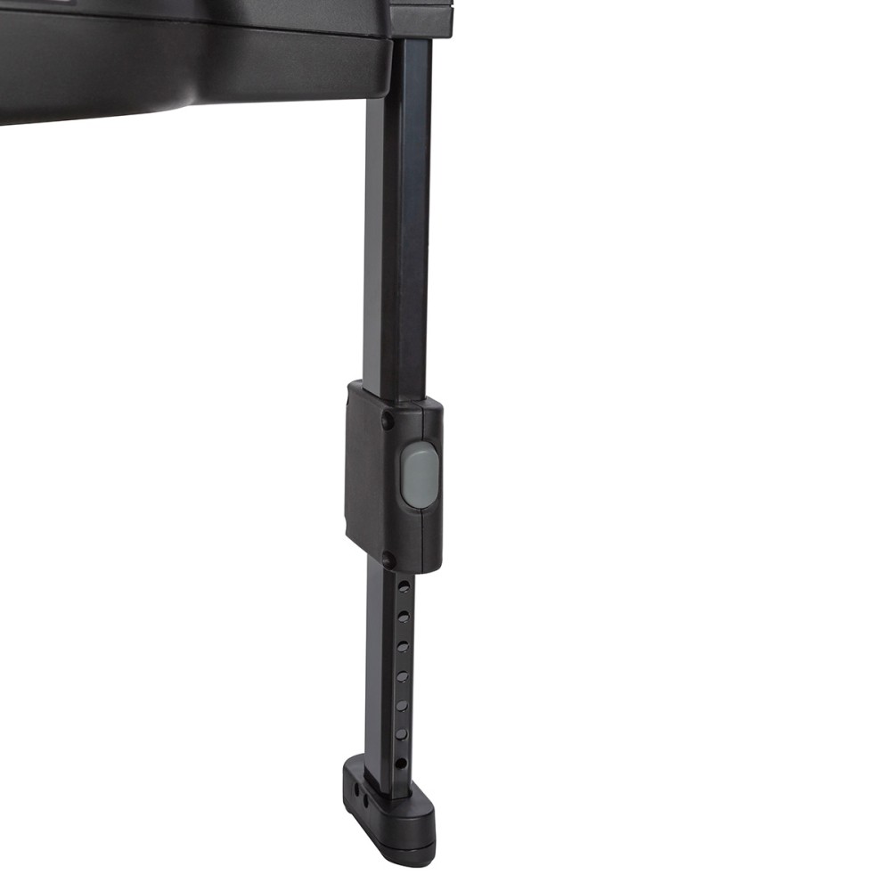 Carrello Genesis + CRL-12807 - поворотне дитяче автокрісло i-Size (0 – 12 років / 40 - 150 см), встановлення  по ходу та проти напрямку руху, кріплення Isofix, подвійний захист від бічних ударів • Beetle Green