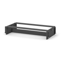Veres - system bujania bez szuflady do łóżeczka Nice • Anthracite Natural