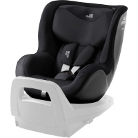 Britax Romer Dualfix 5Z - поворотне дитяче автокрісло (3 міс - 4 роки / 61 - 105 см) з’єднується з базою Vario Base 5Z • Style Carbon Black