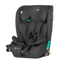 Carrello Yukon CRL-15808 - fotelik samochodowy i-Size (15 miesięcy – 12 lat/ 76 - 150cm), mocowania ISOFIX i Top Tether  • Deepwater Grey