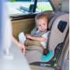 Carrello Yukon CRL-15808 - fotelik samochodowy i-Size (15 miesięcy – 12 lat/ 76 - 150cm), mocowania ISOFIX i Top Tether  • Sandstone Beige