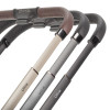 Carrello Ultra CRL-6527 - легка дитяча коляска 2в1 з регулюванням висоти люльки та прогулянкового сидіння (термо люлька, телескопічна ручка) • Warm Beige