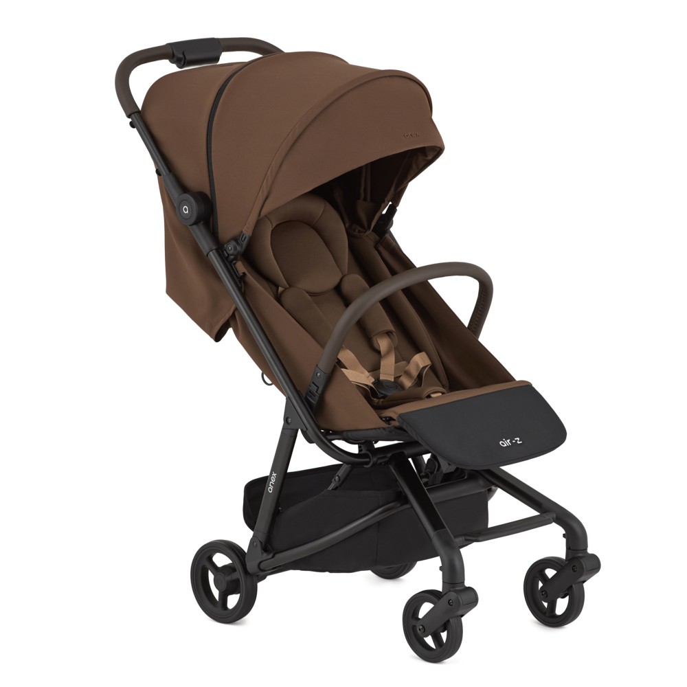 Anex Air-Z Plus - lekki wózek spacerowy / spacerówka do samolotu • Tillie Anex Air-Z Plus - lekki wózek spacerowy / spacerówka do samolotu • Tillie