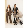 Bebetto Luca x Eva Minge - luksusowy wózek wielofunkcyjny 2w1 • Luca x Eva Minge PRO 01