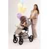 Bebetto Luca x Eva Minge - luksusowy wózek wielofunkcyjny 2w1 • Luca x Eva Minge PRO 01