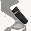 Anex - чохол на ніжки для прогулянкової коляски Air-X2 • Чорний
