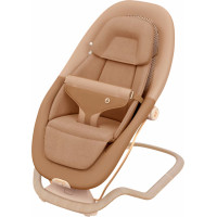 Maxi Cosi Dove Pro - шезлонг-гойдалка для немовля, баунсер  (0 - 3 років / 0 - 15 кг) • Elegance Bronze