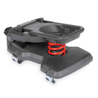 Hamax - adapter do fotelika rowerowego (new Amaze, Amiga, Caress, Chill, new Zenith/Relax) • Grey