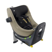 Swandoo Marie 5 - obrotowy fotelik samochodowy dla dzieci (0-4lat / 40–105cm / do 18kg) • Alfalfa