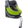 Swandoo Marie 5 - поворотне дитяче автокрісло (0-4роки / 40–105см / до 18кг) • Lime/Sesame Grey