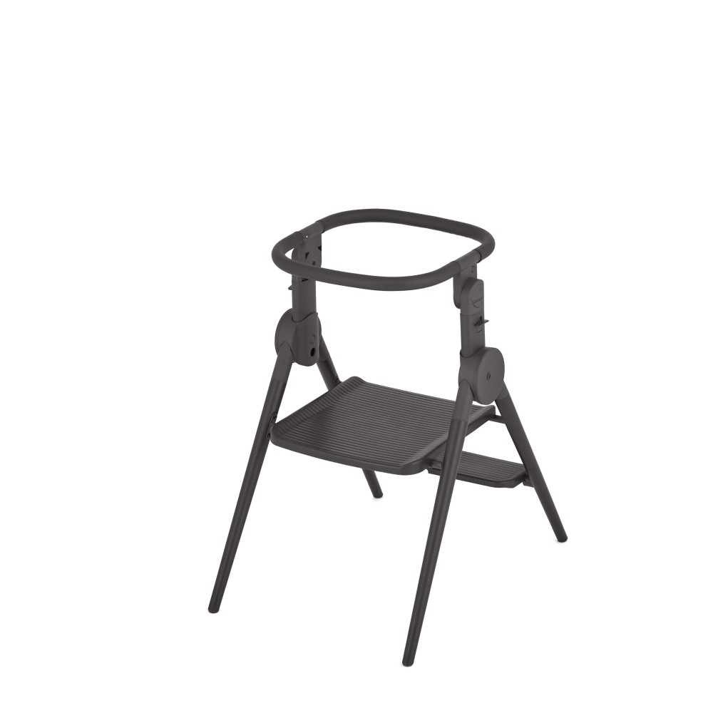 Anex Ozy - krzesełko do karmienia 3w1, leżaczek dla noworodka, wieża edukacyjna typu kitchen helper do 30 kg (wkładka dla noworodka, zabawki wspierające wczesny rozwój, regulatory wysokości) • Night