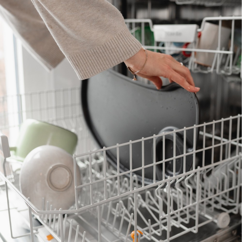 Anex Ozy - krzesełko do karmienia 3w1, leżaczek dla noworodka, wieża edukacyjna typu kitchen helper do 30 kg (wkładka dla noworodka, zabawki wspierające wczesny rozwój, regulatory wysokości) • Night